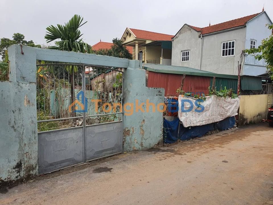 Đất nền Bình Nguyên Vĩnh Phúc 95m² 1.5 tỷ - Sổ đỏ chính chủ