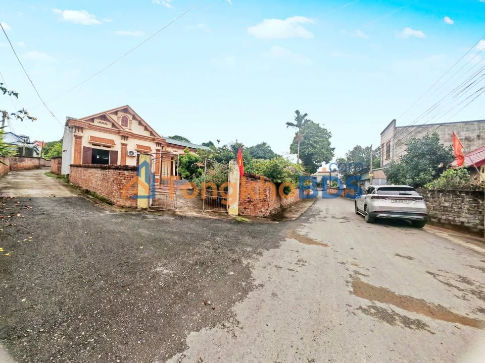 Đất nền Nông Trang 82m² giá 800 triệu - Đường ô tô tránh nhau