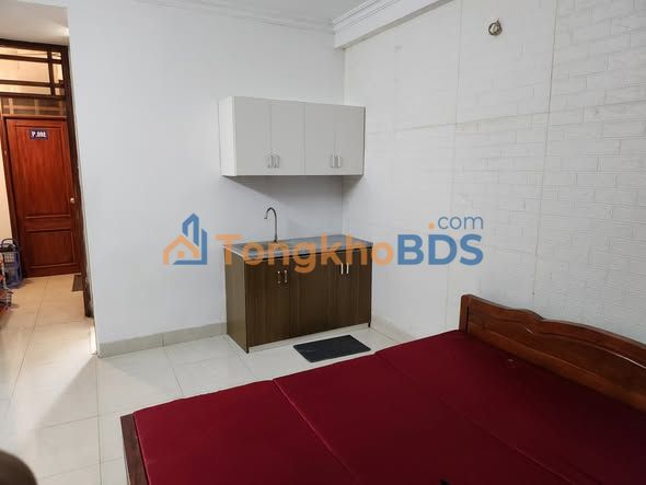 Phòng trọ Lê Thanh Nghị 20m² 3.8 triệu - Giờ giấc thoải mái