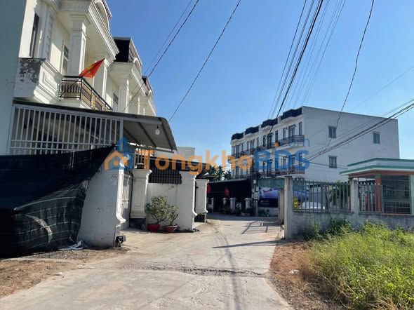 Đất Mỹ Yên Bến Lức 163m2 1,4 tỷ - Sổ đỏ chính chủ