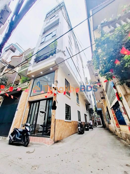 Nhà Vương Thừa Vũ Thanh Xuân 60m² - Ô tô vào tận nhà