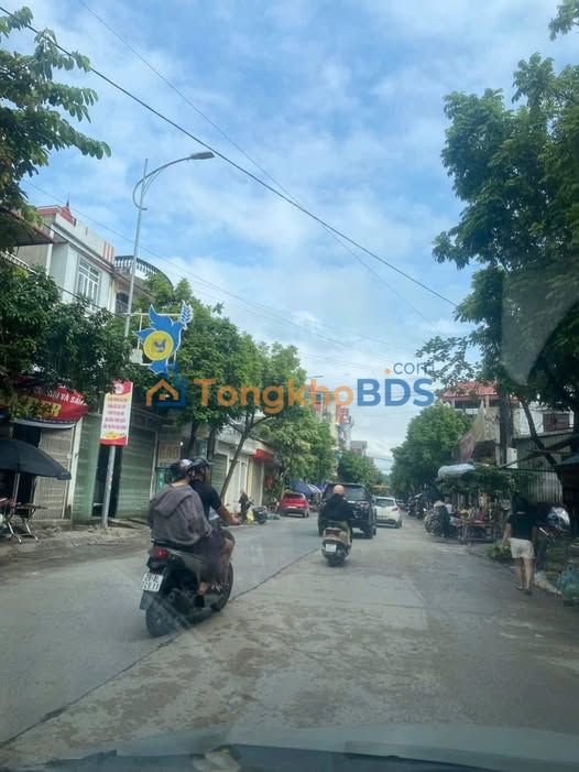 Đất đường Nguyễn Trãi Phúc Yên 60m² - Chính chủ bán gấp
