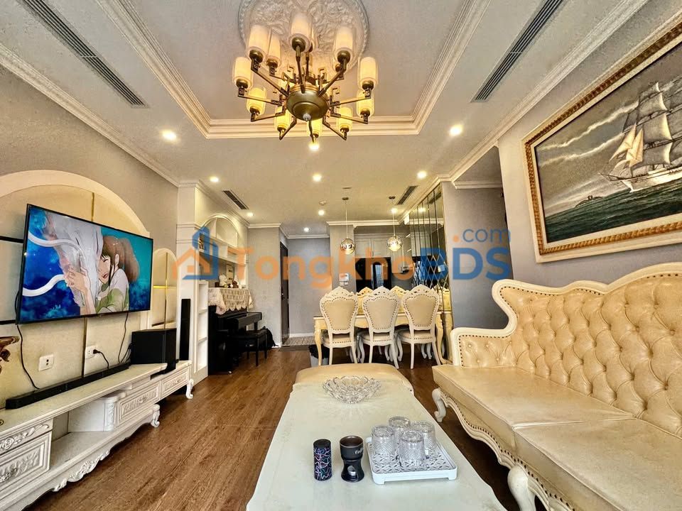 Căn hộ D'Capitale Cầu Giấy 25 triệu - View đẹp tầng cao