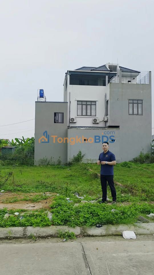 Đất nền Bình Tuyền Phú Thọ 100m2 giá 2.7 tỷ - Đất thổ cư 100%