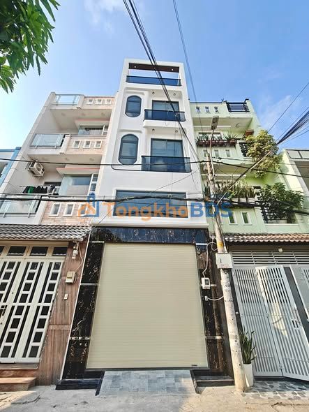 Nhà đường 8B Bình Tân 48m² 7.5 tỷ - Chính chủ bán