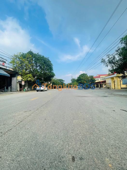 Đất nền Quảng Hưng Thanh Hóa 105m2 - Pháp lý rõ ràng