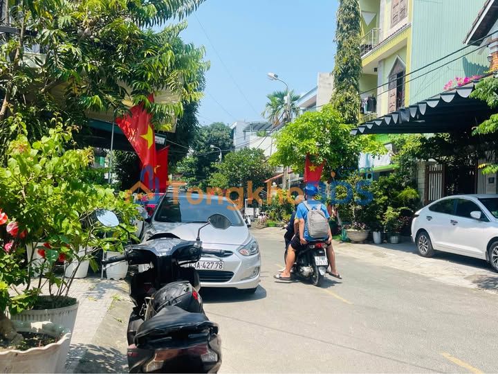 Đất nền Mỹ An 96m² 10.3 tỷ - Tiềm năng tăng giá sát biển