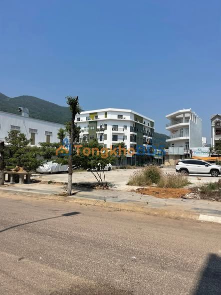 Đất nền Nguyễn Thái Học Quy Nhơn 86m² 6 tỷ - Sổ đỏ chính chủ