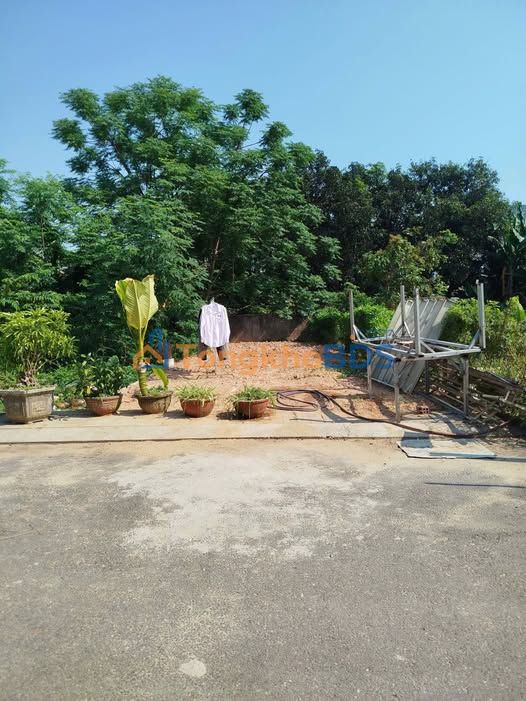 Đất hẻm 363 Nguyễn Trãi Quảng Ngãi 80m² - Sổ đỏ chính chủ