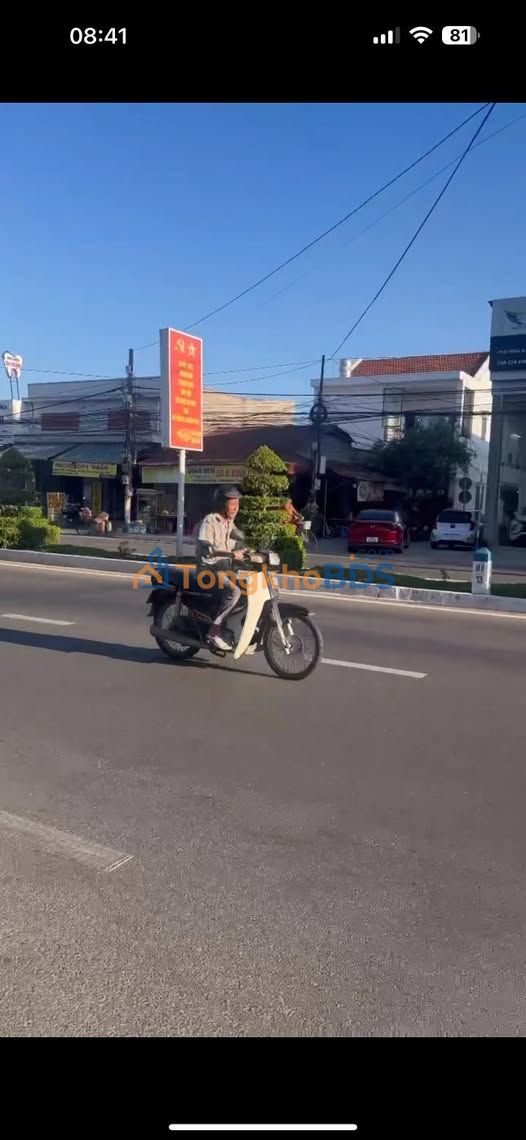 Nhà mặt tiền 23/10 Diên Khánh 87m² 3,3 tỷ - Mặt tiền kinh doanh