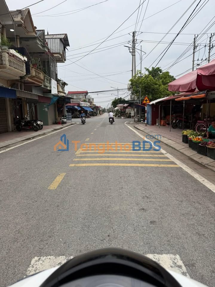 Đất nền Quyết Tiến Tiên Lãng 150m² 3 tỷ - Sổ đỏ chính chủ