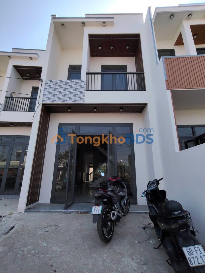 Nhà lầu Tân Phong Biên Hòa 95m² 2.05 tỷ - Chính chủ bán