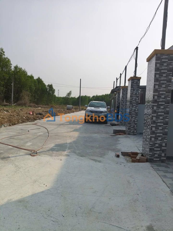 Nhà cấp bốn Thạnh Phú Vĩnh Cửu 88m2 1 tỷ - Chính chủ bán