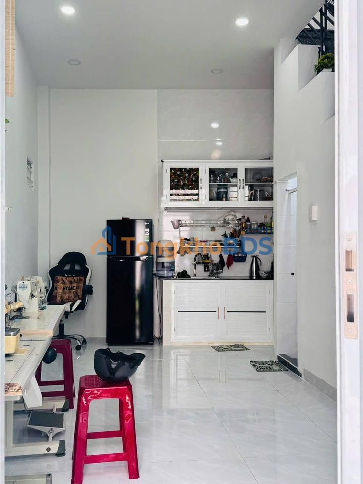 Nhà Phước Hải Nha Trang 24m² 2.37 tỷ - Sẵn sàng ở ngay