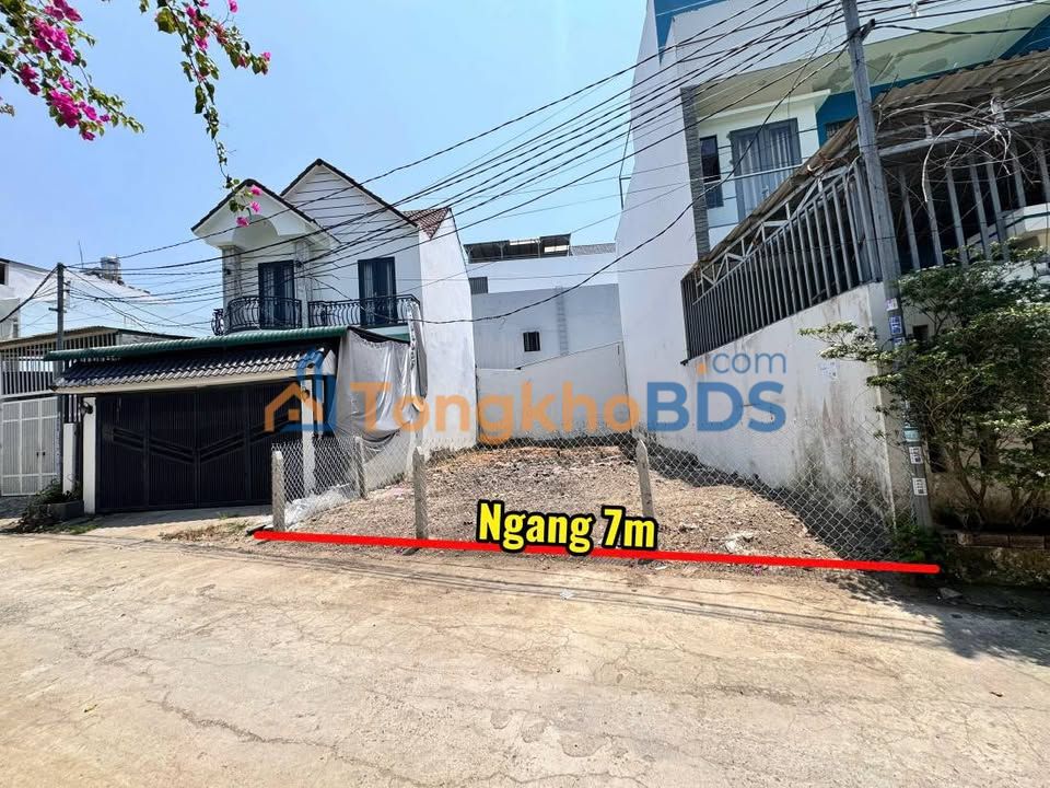 Đất Mỹ Gia Nha Trang 99m² 3,299 tỷ - Đường ô tô