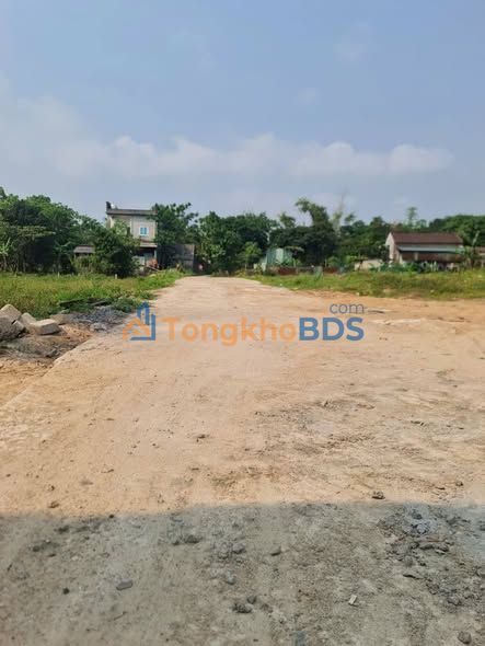 Đất nền Đông Hà Tân Sở 60m² 4xx triệu - Sổ đỏ chính chủ