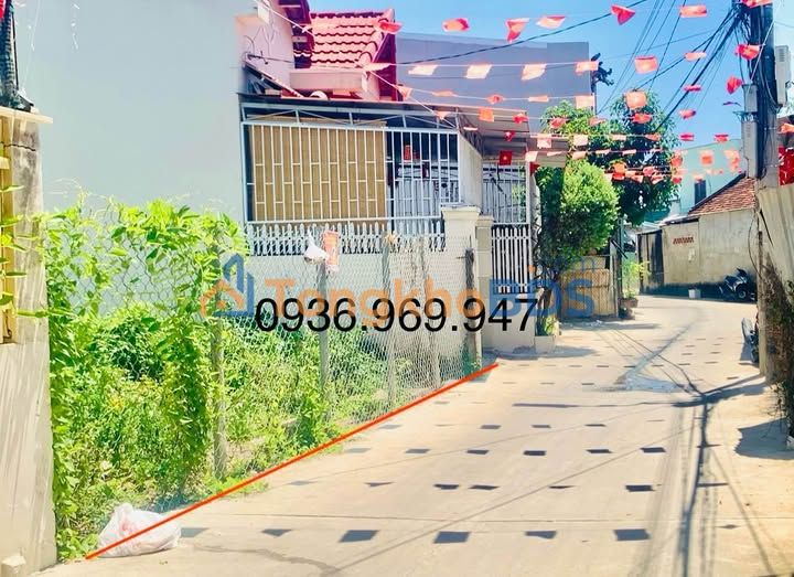 Đất nền Vĩnh Ngọc Nha Trang 205,5m² 4 tỷ - Sổ đỏ chính chủ