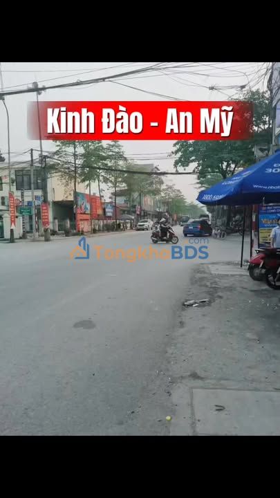 Đất nền An Mỹ Mỹ Đức 131m² 1.5 tỷ - Sổ đỏ chính chủ