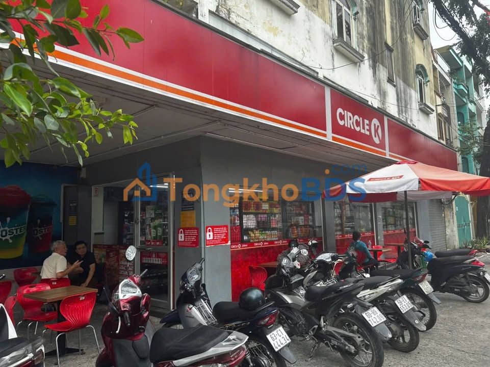 Nhà phố Bình Phú 76m² 30 tỷ - Mặt tiền kinh doanh