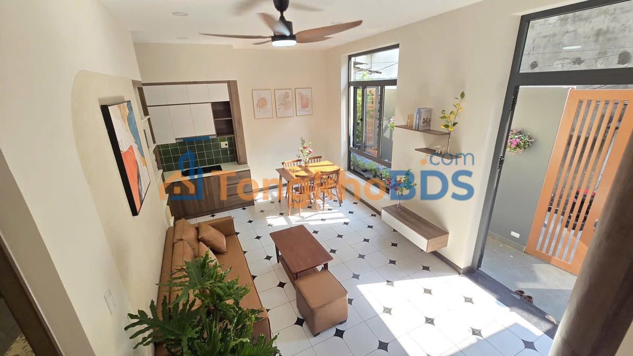 Nhà Bán Bùi Đình Tuý 50m2 7.5 tỷ - Chính chủ bán