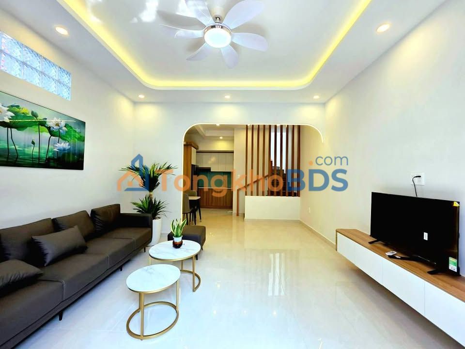 Nhà Linh Chiểu Võ Văn Ngân 50m² 5.2 tỷ - Sẵn sàng ở ngay