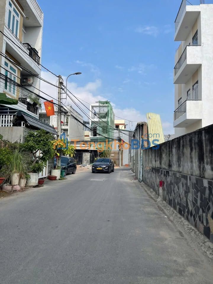 Đất Quận 9 Phước Long B hẻm 1/339 53m² 5.79 tỷ - Sổ đỏ chính chủ