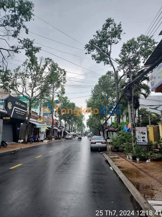 Đất nền P2 Sóc Trăng 447m² - Sổ đỏ chính chủ