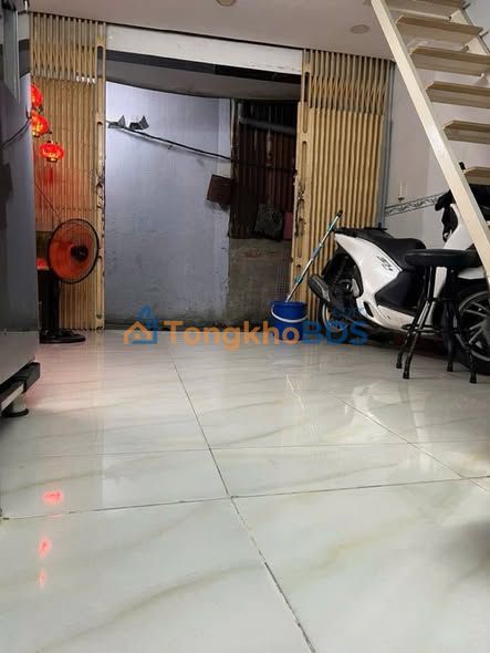 Nhà Nguyễn Văn Luông Q6 16m² 2.6 tỷ - Chính chủ bán