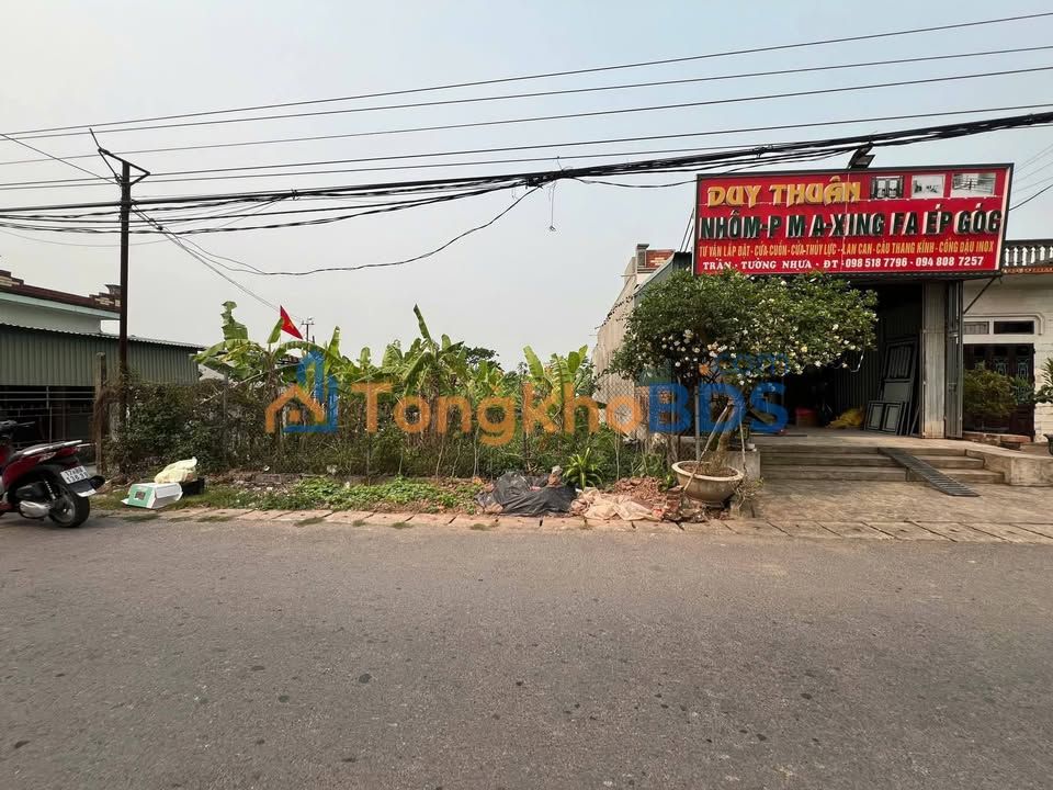 Đất nền Tây Ninh Tiền Hải 92m² giá 1 tỷ - Sổ đỏ chính chủ