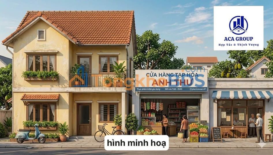 Mặt bằng Hải Triều Huế 300m² 15 triệu - Mặt tiền kinh doanh