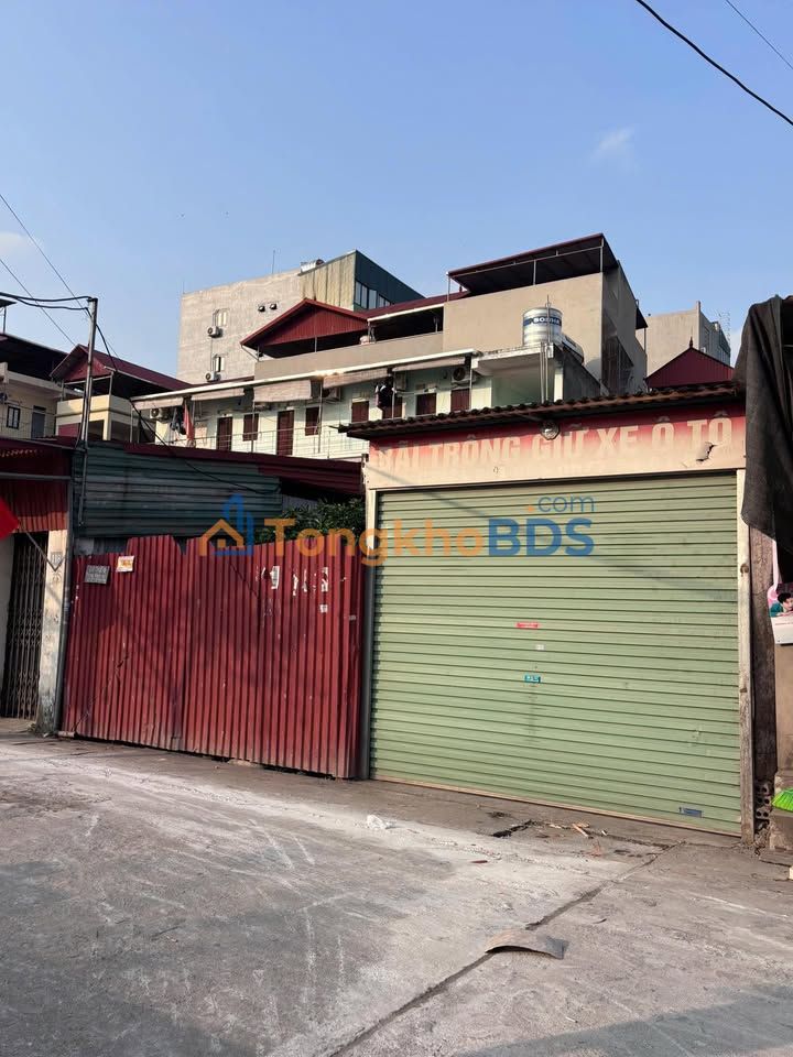 Đất nền Di Trạch Hoài Đức 94m² 3.25 tỷ - Sổ đỏ chính chủ