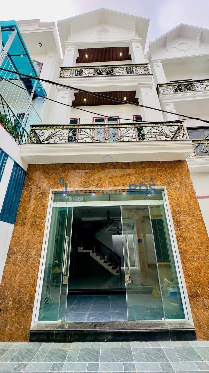 Nhà 3 tầng Vĩnh Khê 62m² 3,38 tỷ - Ô tô vào tận nhà