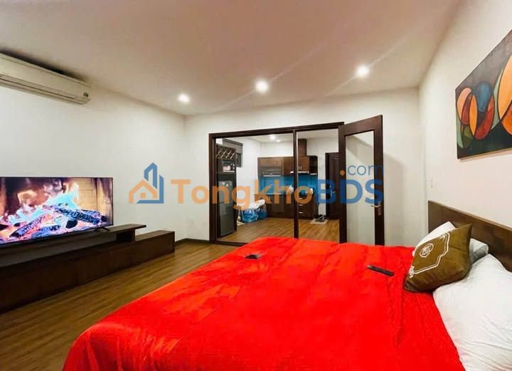 Tòa căn hộ An Thượng 90m² 44 tỷ – Dòng tiền cao