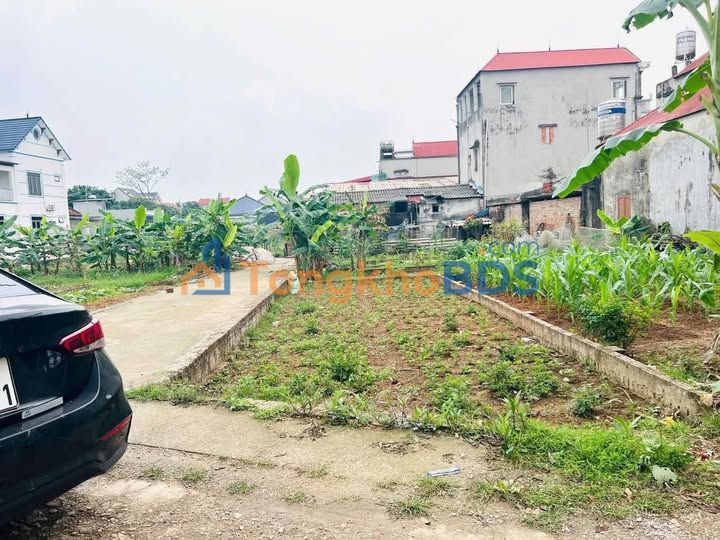 Đất nền Sóc Sơn 59m² 1 tỷ - Sổ đỏ chính chủ