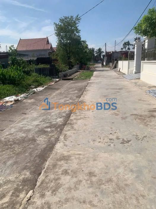 Đất Đoàn Xá 100m² gần cảng Nam Đồ Sơn - Sổ đỏ chính chủ