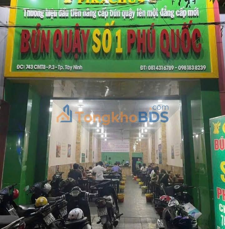 Đất mặt tiền Tây Ninh 215m² 9 tỷ - Sổ đỏ chính chủ