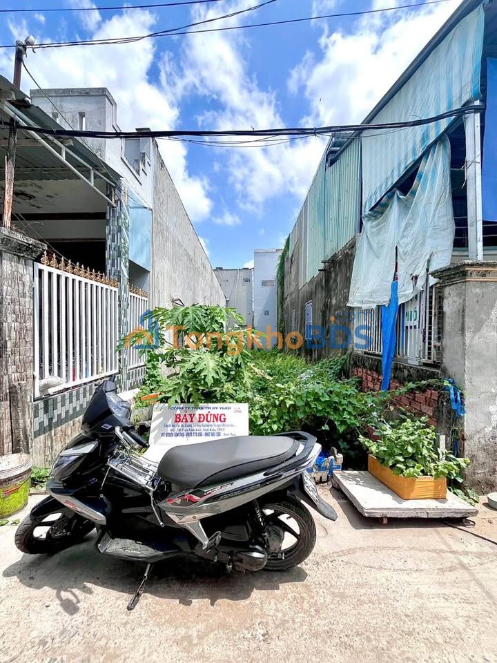 Đất nền Cần Thơ hẻm 3/2 76m² 1,65 tỷ - Sổ đỏ chính chủ