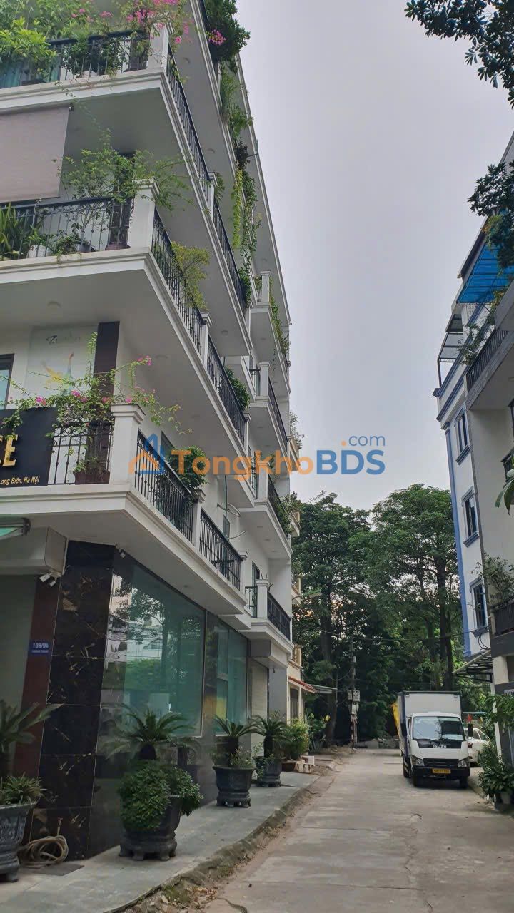 Nhà mặt tiền Thượng Thanh 220m² 22 triệu - Kinh doanh