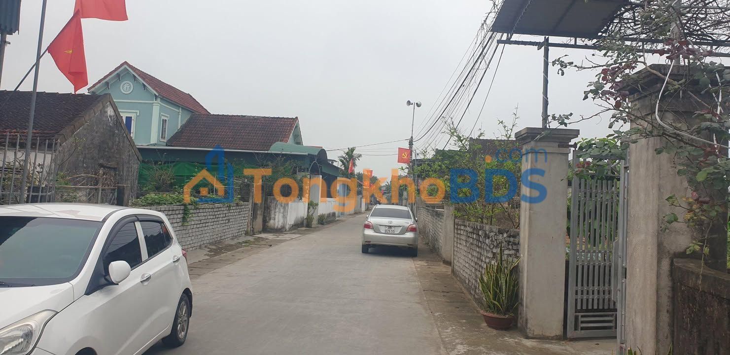 Đất nền Diễn Hoàng 480m² giá thỏa thuận - Vị trí đẹp