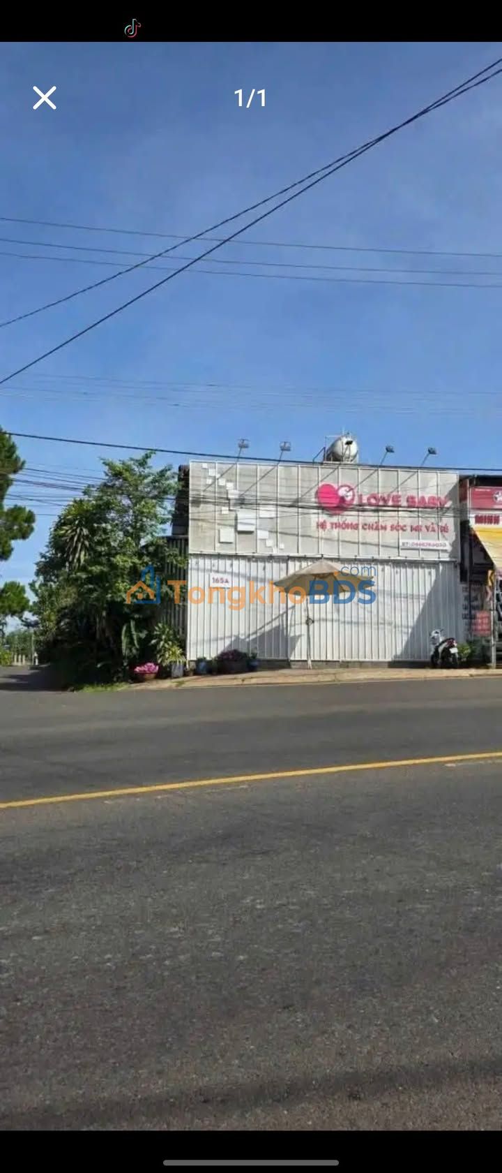 Nhà phố Di Linh 320m² - Mặt tiền kinh doanh