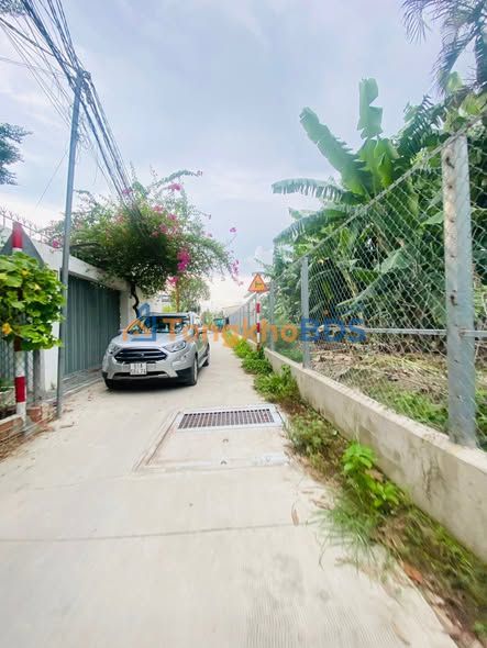 Đất nền Bình Nhâm Thuận An 157m² 3.8 tỷ - Sổ đỏ chính chủ