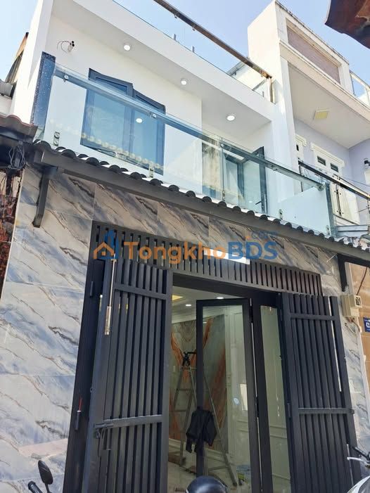 Nhà riêng LK 8-9 Bình Tân 48m² 5.25 tỷ - Sẵn sàng ở ngay