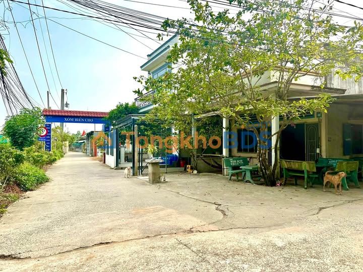 Đất nền Xóm Biền Chợ Long An 90m² 750 triệu - Pháp lý rõ ràng
