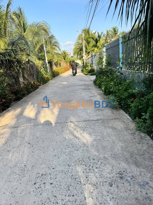 Đất nền Long Hưng Mỹ Tho 140m² giá thỏa thuận - Đường ô tô vào đất