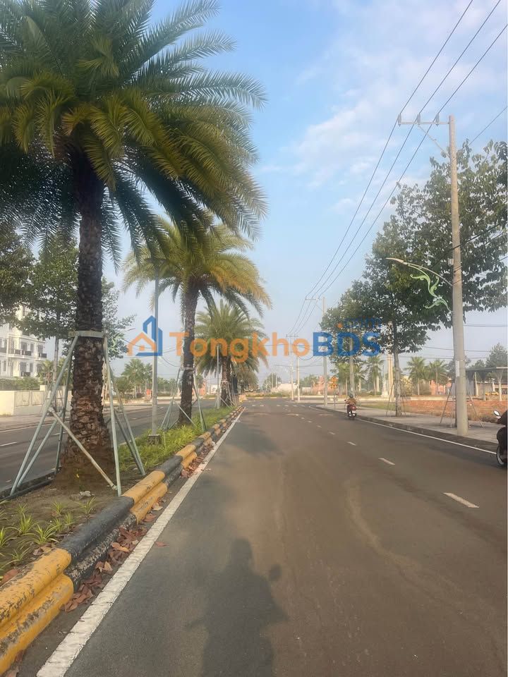 Đất nền Cát Tường Phú Hưng Bình Phước 125m² 1.15 tỷ - Sổ đỏ chính chủ