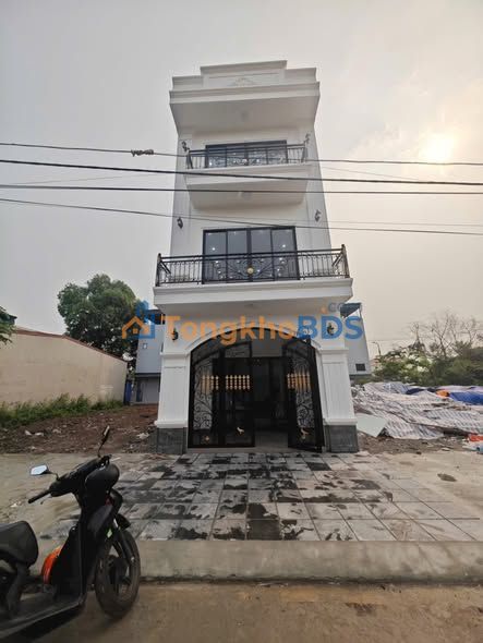 Nhà 3 tầng Đa Mai Bắc Giang 82,5m² 4 tỷ - Chính chủ bán