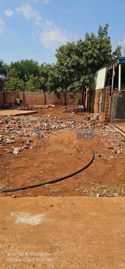 Đất nền Phước Bình 120m² giá 450 triệu - Xây dựng tự do