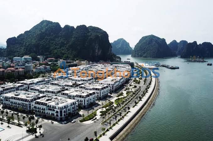 Căn hộ Vinhomes Hạ Long Hòn Gai 128m² 21 tỷ - View đẹp