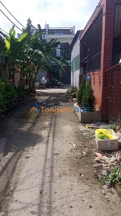 Đất TL17 Quận 12 96m² 3,95 tỷ - Đất thổ cư 100%