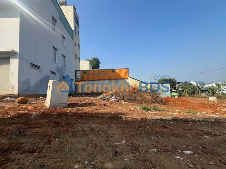 Đất Ngô Thị Nhậm An Khê 248m² 3.7 tỷ - Sổ đỏ chính chủ